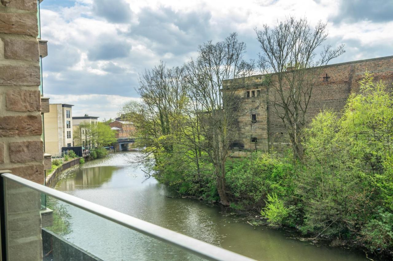 Waterfront @ Ryedale House Apartment York Exterior photo